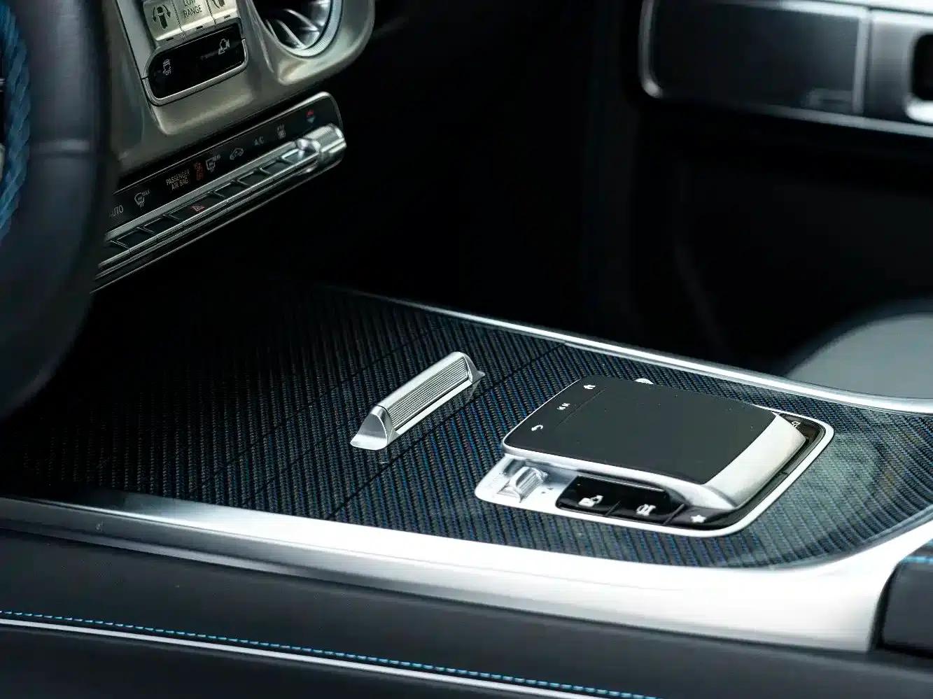 Mercedes-Benz G-Class PHEV 2025 G580 First Edition — миниатюра 13