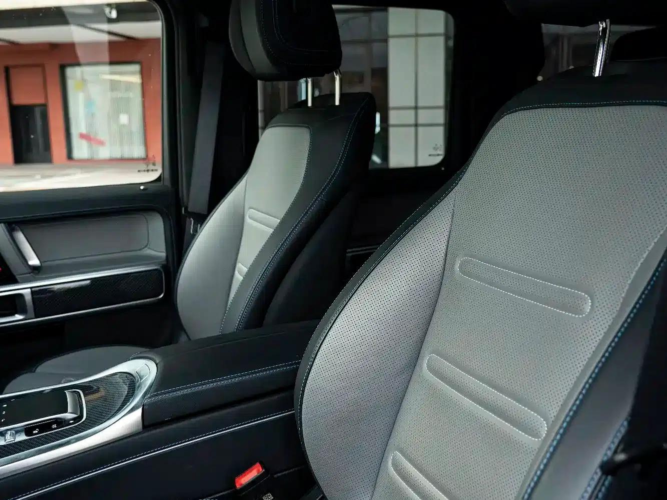 Mercedes-Benz G-Class PHEV 2025 G580 First Edition — миниатюра 16