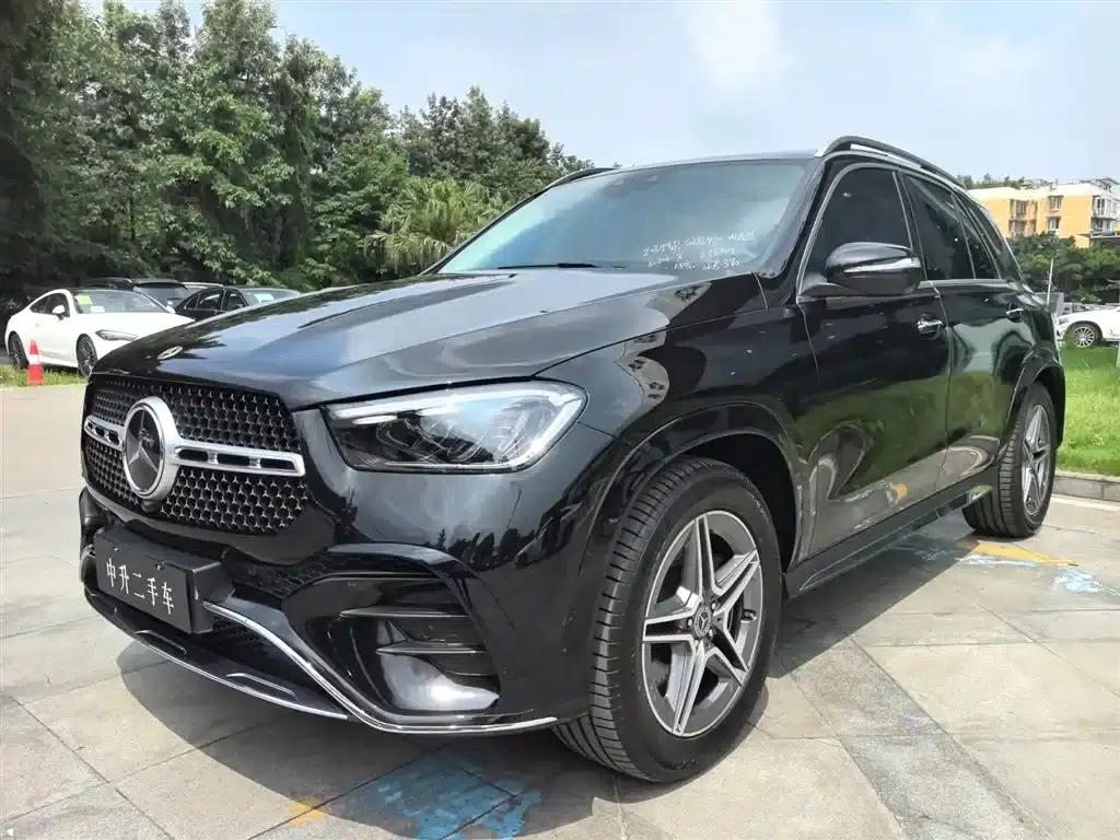 Mercedes-Benz GLE (Imported) 2024 GLE 450 4MATIC Fashion Model — миниатюра 1