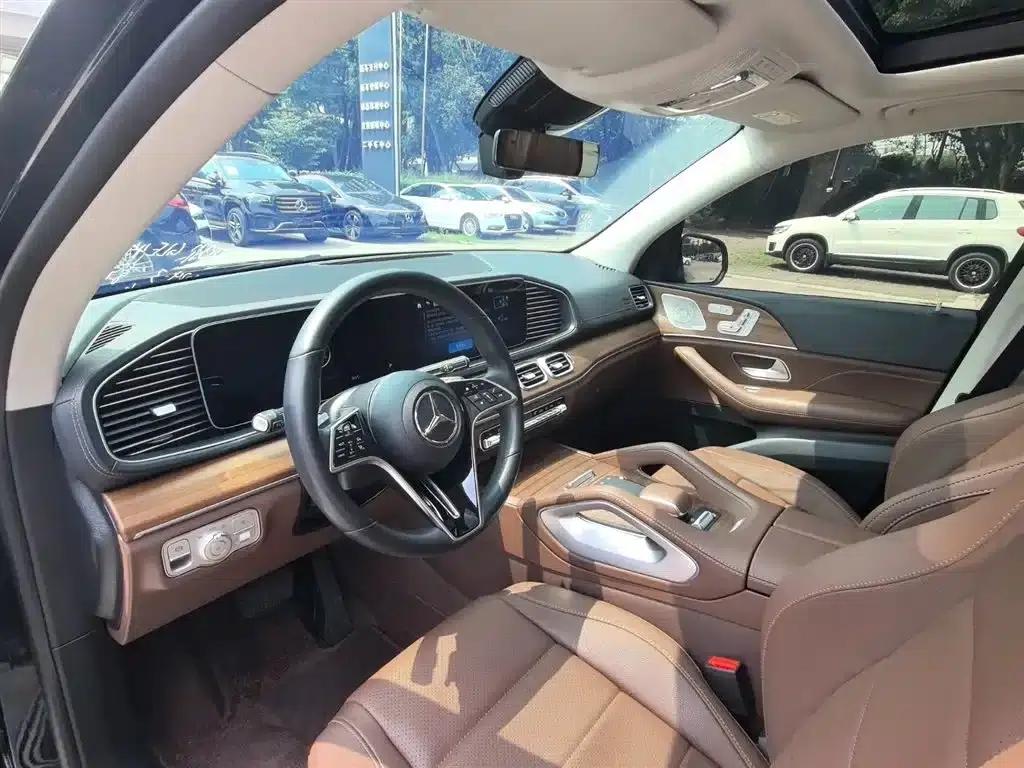 Mercedes-Benz GLE (Imported) 2024 GLE 450 4MATIC Fashion Model — миниатюра 12