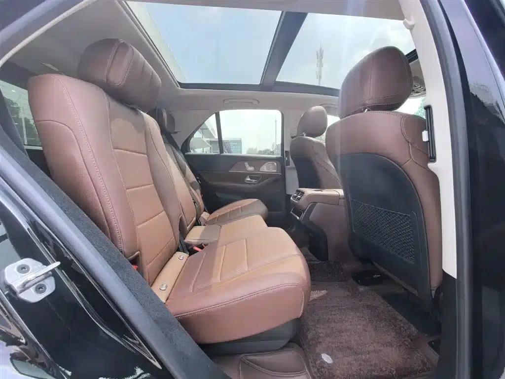 Mercedes-Benz GLE (Imported) 2024 GLE 450 4MATIC Fashion Model — миниатюра 13