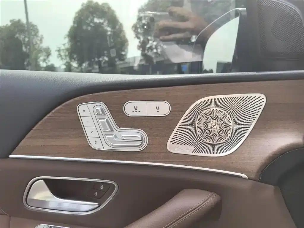 Mercedes-Benz GLE (Imported) 2024 GLE 450 4MATIC Fashion Model — миниатюра 14