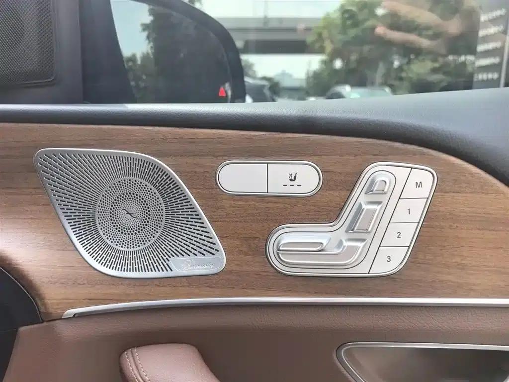 Mercedes-Benz GLE (Imported) 2024 GLE 450 4MATIC Fashion Model — миниатюра 15