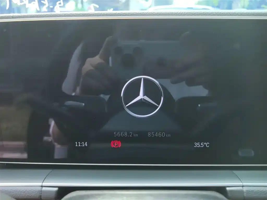 Mercedes-Benz GLE (Imported) 2024 GLE 450 4MATIC Fashion Model — миниатюра 16