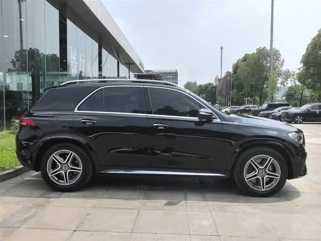 Mercedes-Benz GLE (Imported) 2024 GLE 450 4MATIC Fashion Model — миниатюра 4