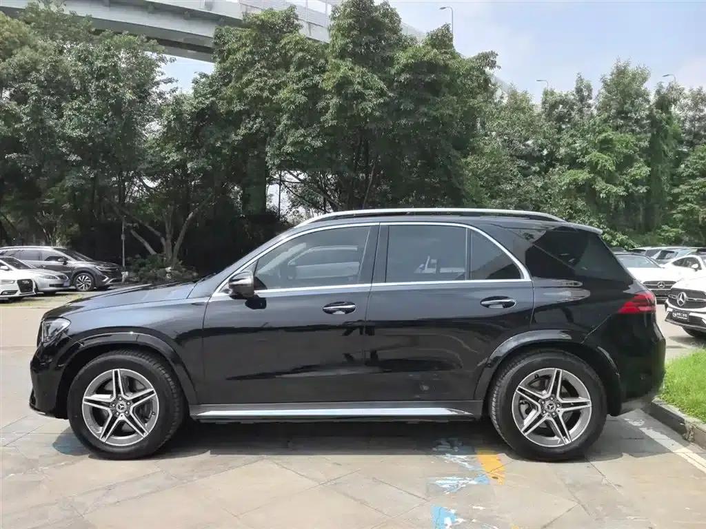 Mercedes-Benz GLE (Imported) 2024 GLE 450 4MATIC Fashion Model — миниатюра 5
