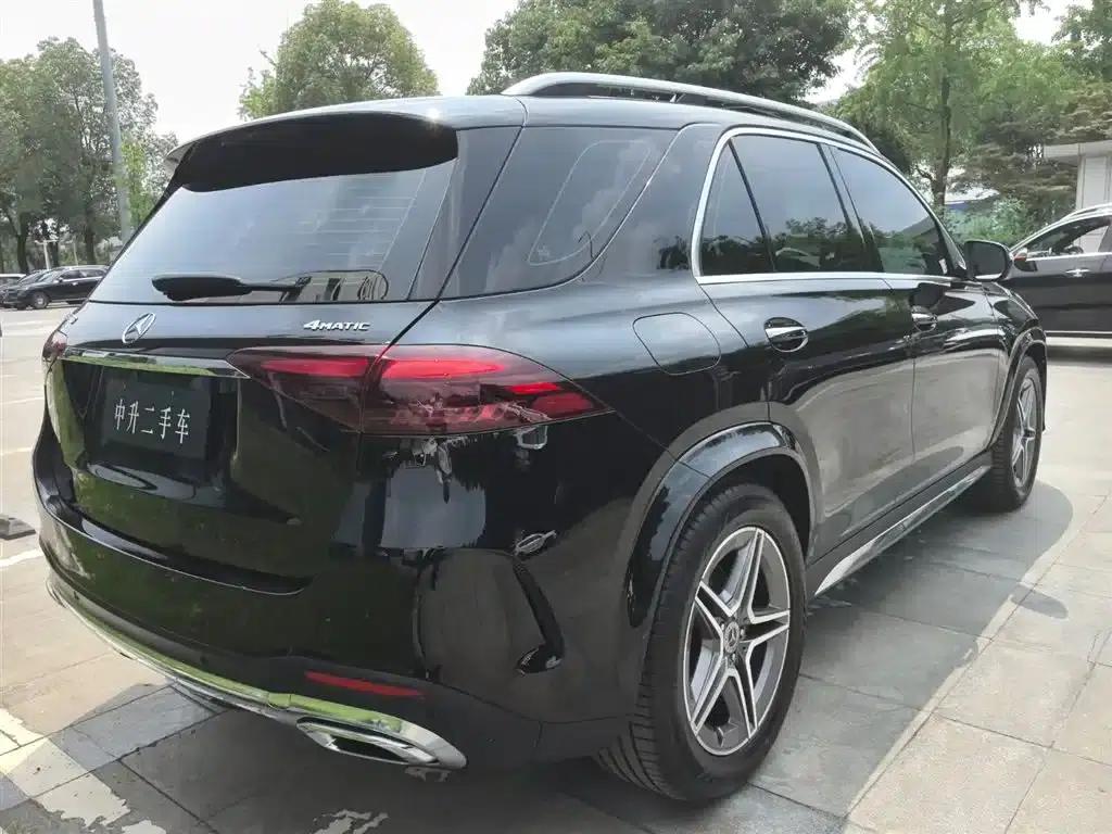 Mercedes-Benz GLE (Imported) 2024 GLE 450 4MATIC Fashion Model — миниатюра 8