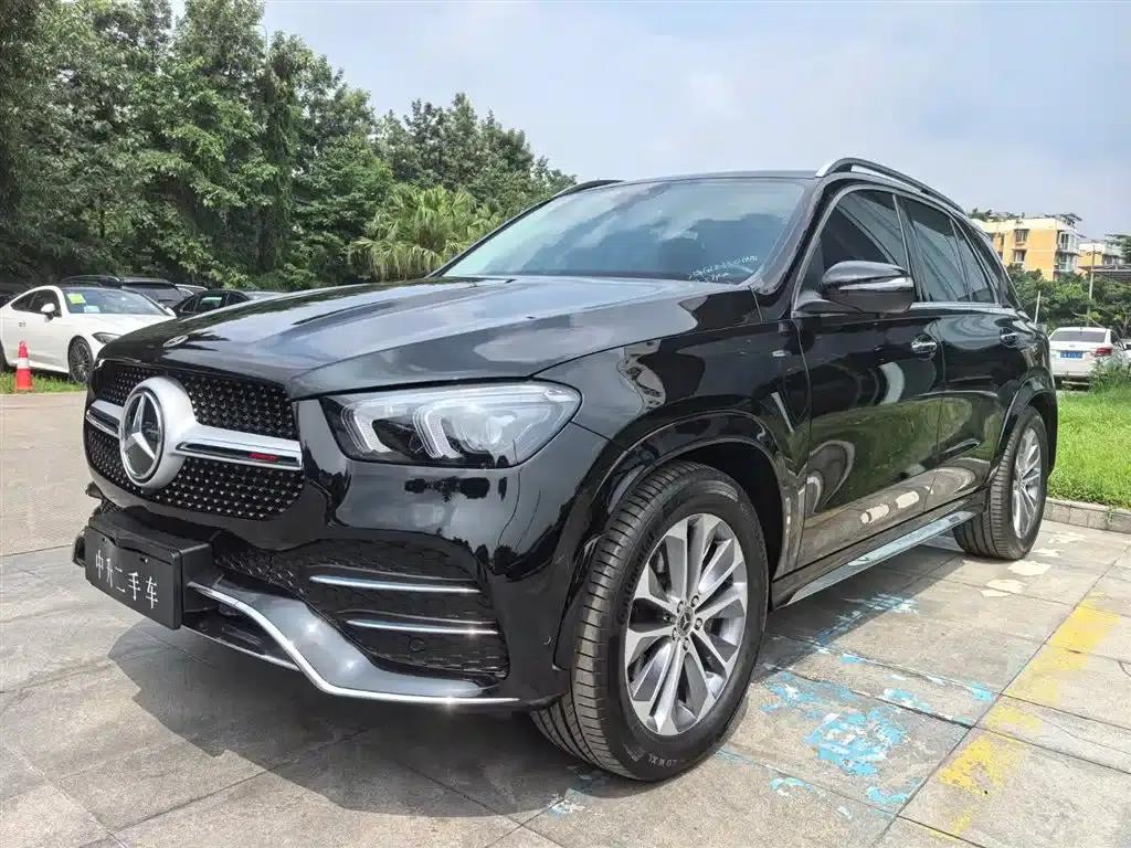 Mercedes-Benz GLE (Imported) 2023 GLE 350 4MATIC Fashion Model — миниатюра 1