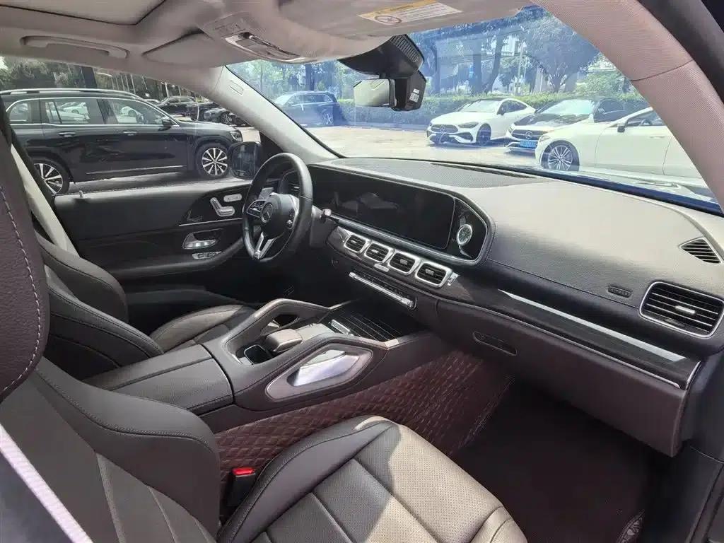 Mercedes-Benz GLE (Imported) 2023 GLE 350 4MATIC Fashion Model — миниатюра 11