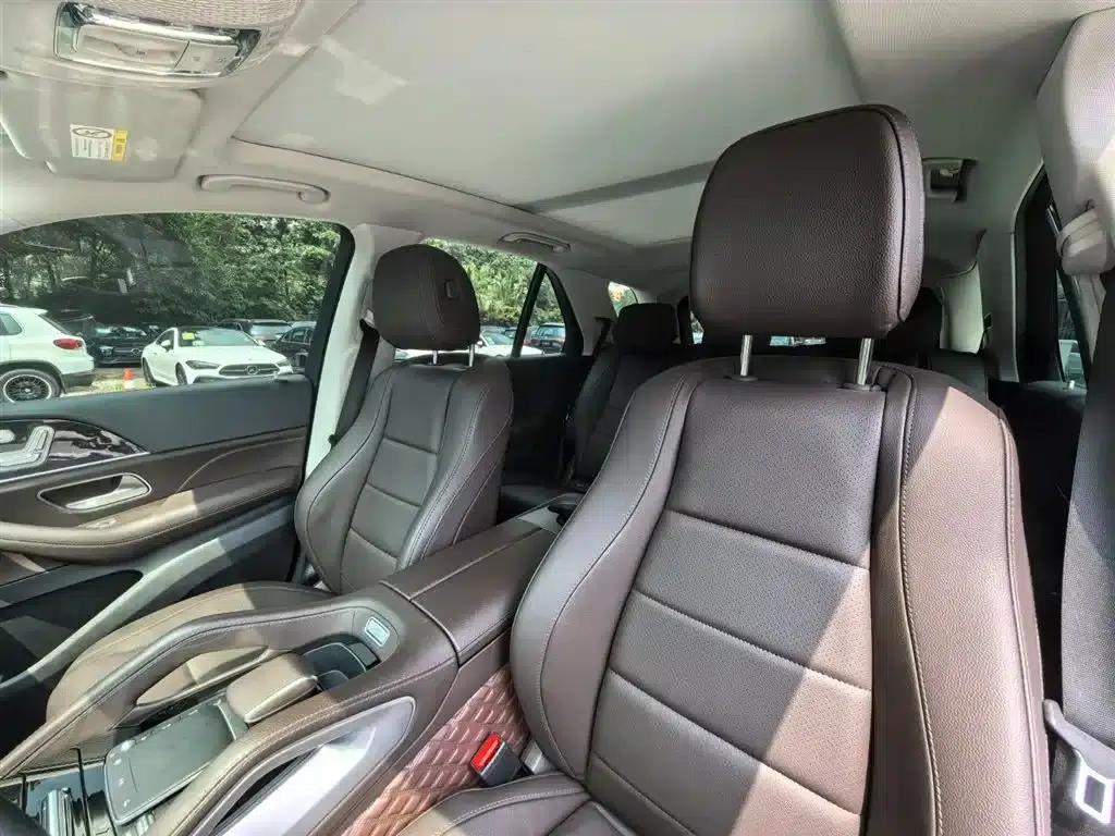 Mercedes-Benz GLE (Imported) 2023 GLE 350 4MATIC Fashion Model — миниатюра 12