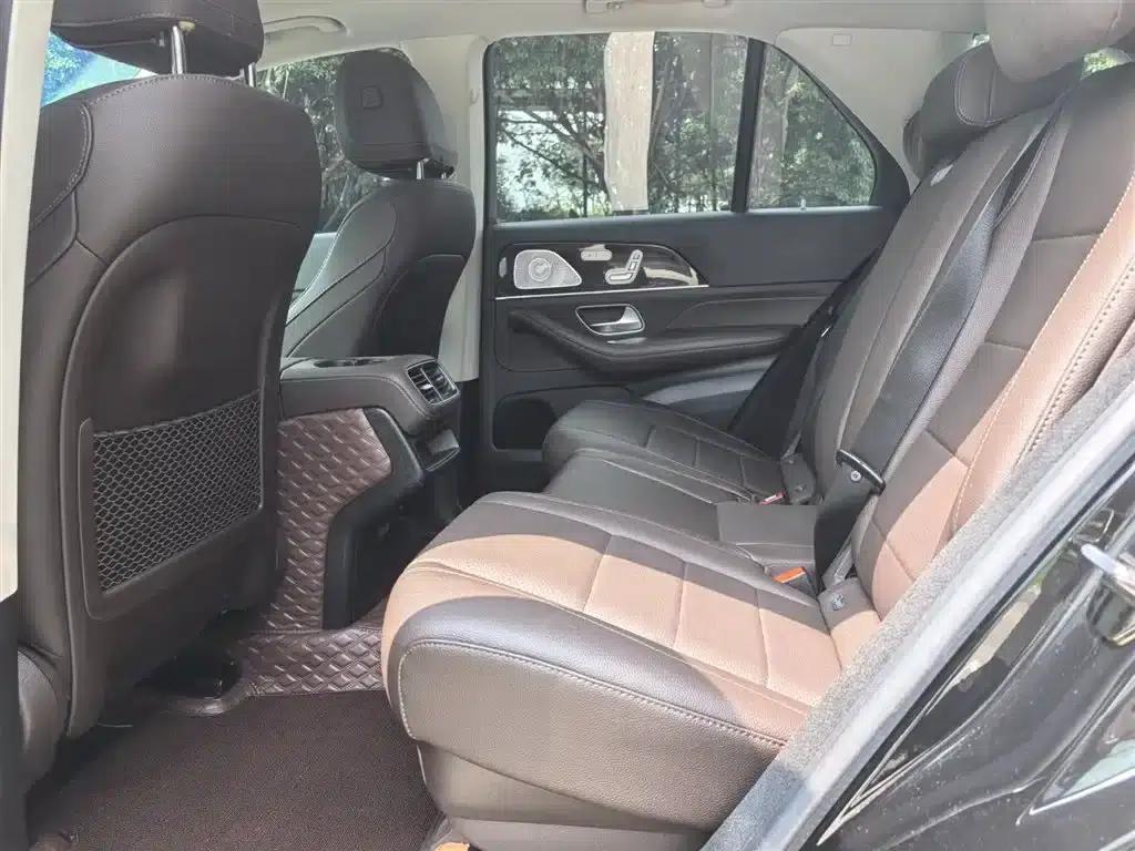 Mercedes-Benz GLE (Imported) 2023 GLE 350 4MATIC Fashion Model — миниатюра 13