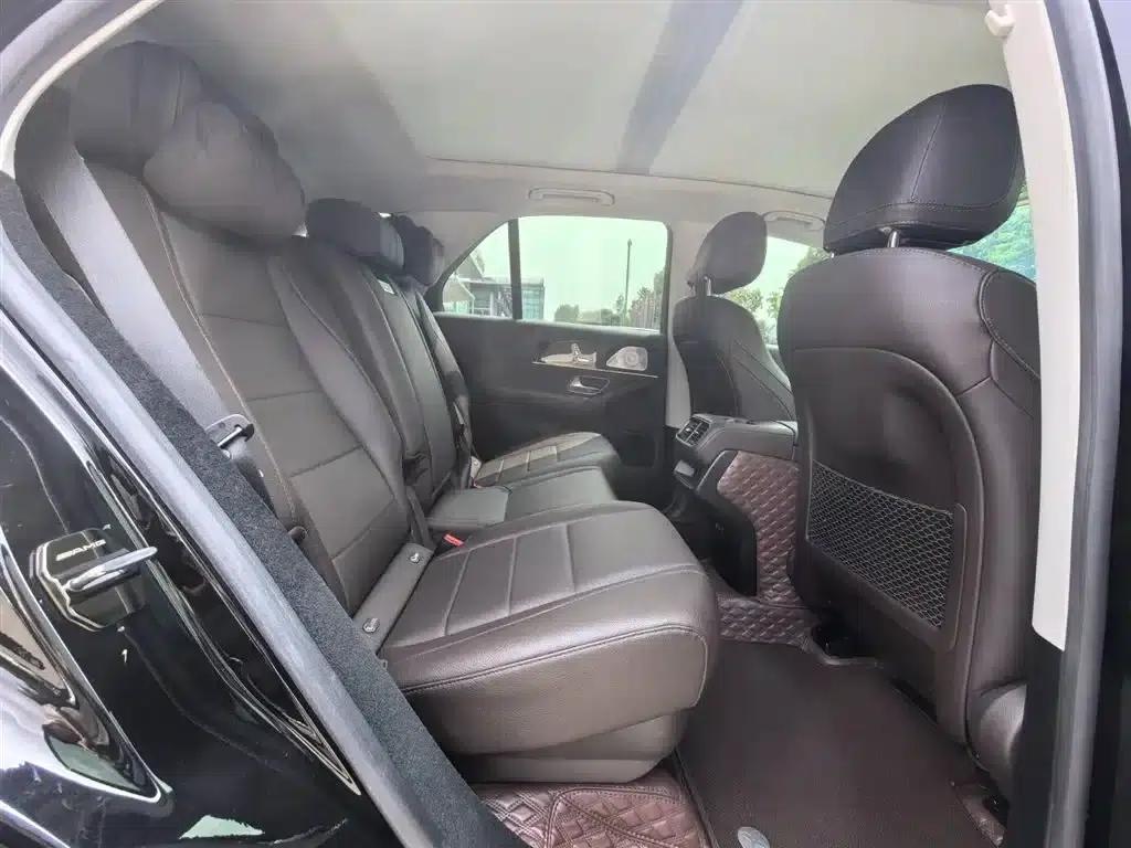 Mercedes-Benz GLE (Imported) 2023 GLE 350 4MATIC Fashion Model — миниатюра 14