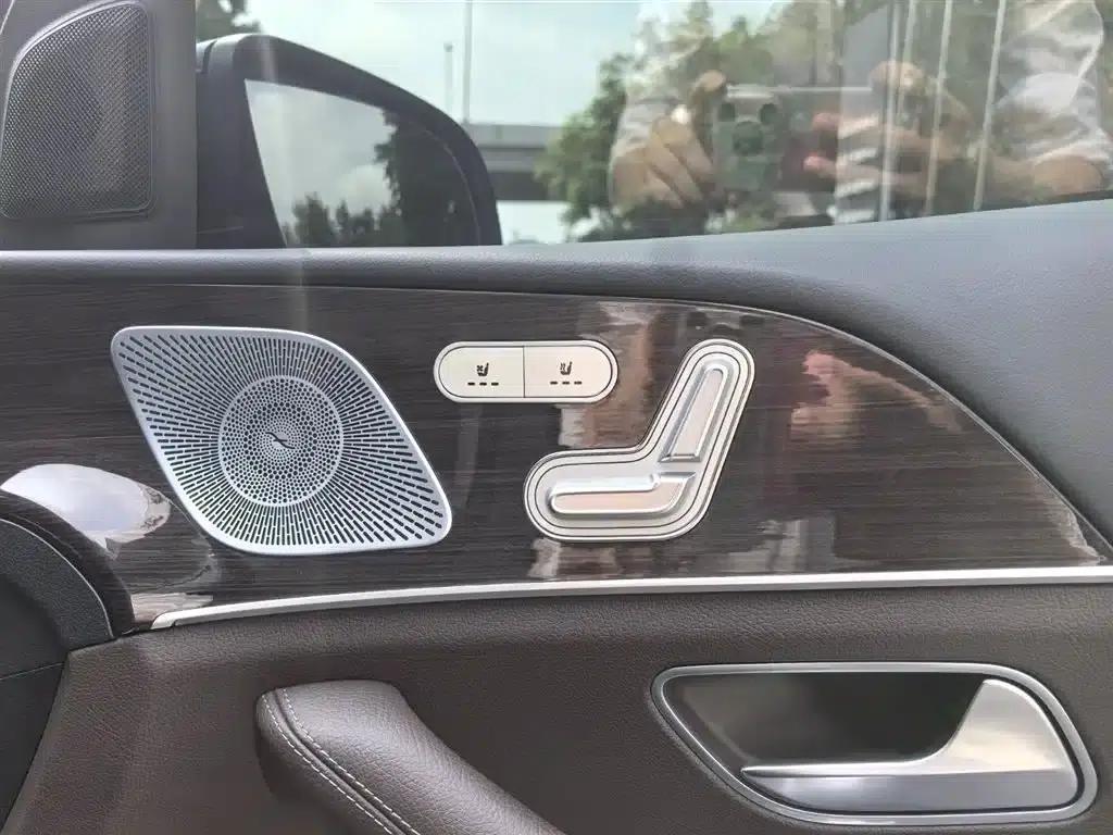 Mercedes-Benz GLE (Imported) 2023 GLE 350 4MATIC Fashion Model — миниатюра 15