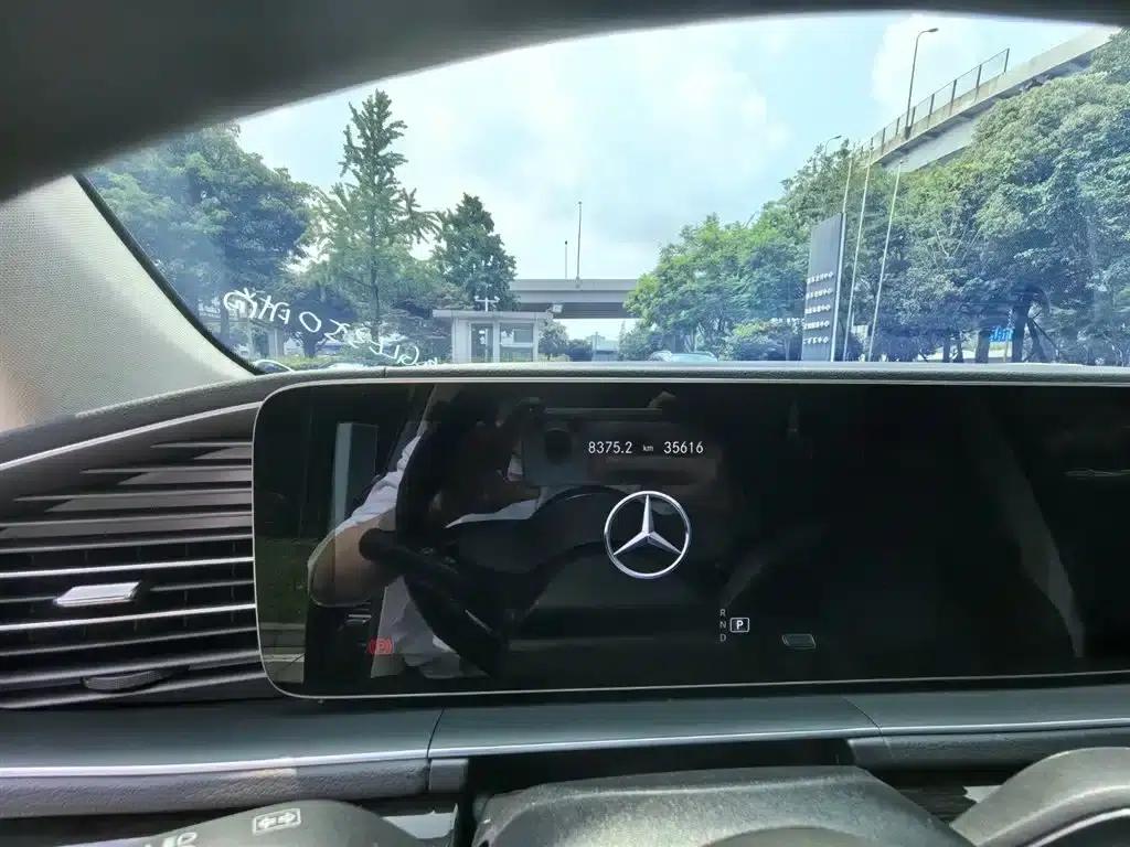 Mercedes-Benz GLE (Imported) 2023 GLE 350 4MATIC Fashion Model — миниатюра 17