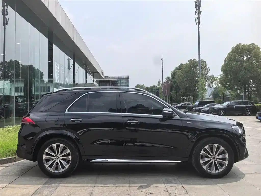 Mercedes-Benz GLE (Imported) 2023 GLE 350 4MATIC Fashion Model — миниатюра 4
