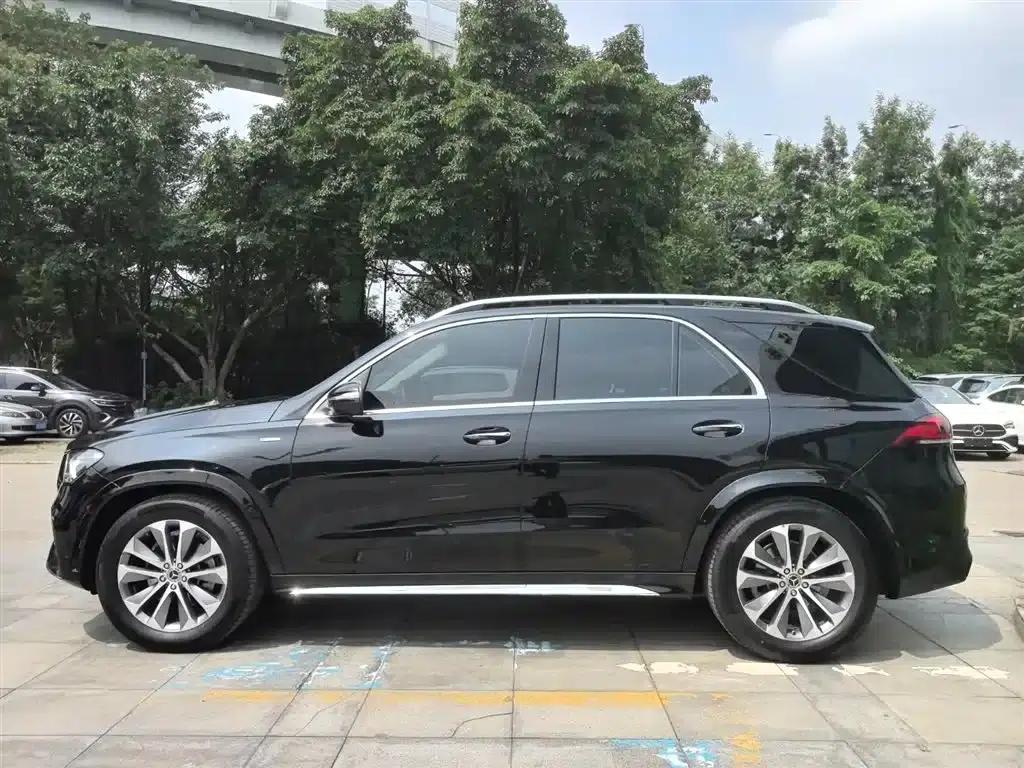 Mercedes-Benz GLE (Imported) 2023 GLE 350 4MATIC Fashion Model — миниатюра 5