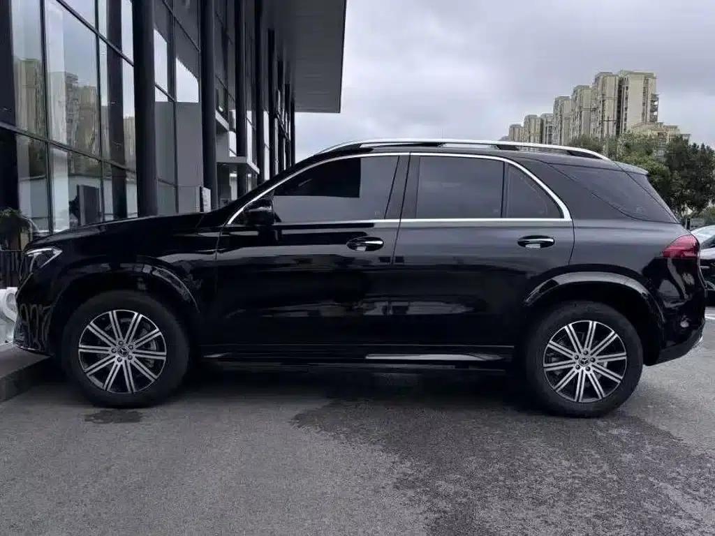 Imported Mercedes-Benz GLE 2025 GLE 350 4MATIC Fashion Model — миниатюра 5