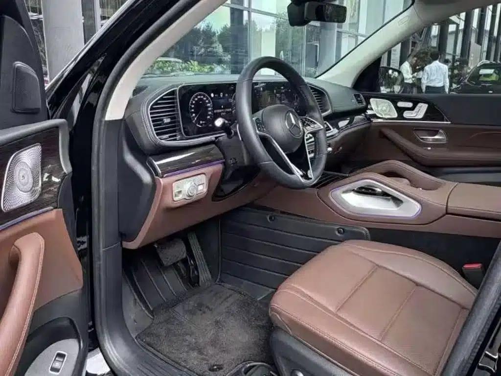 Imported Mercedes-Benz GLE 2025 GLE 350 4MATIC Fashion Model — миниатюра 8