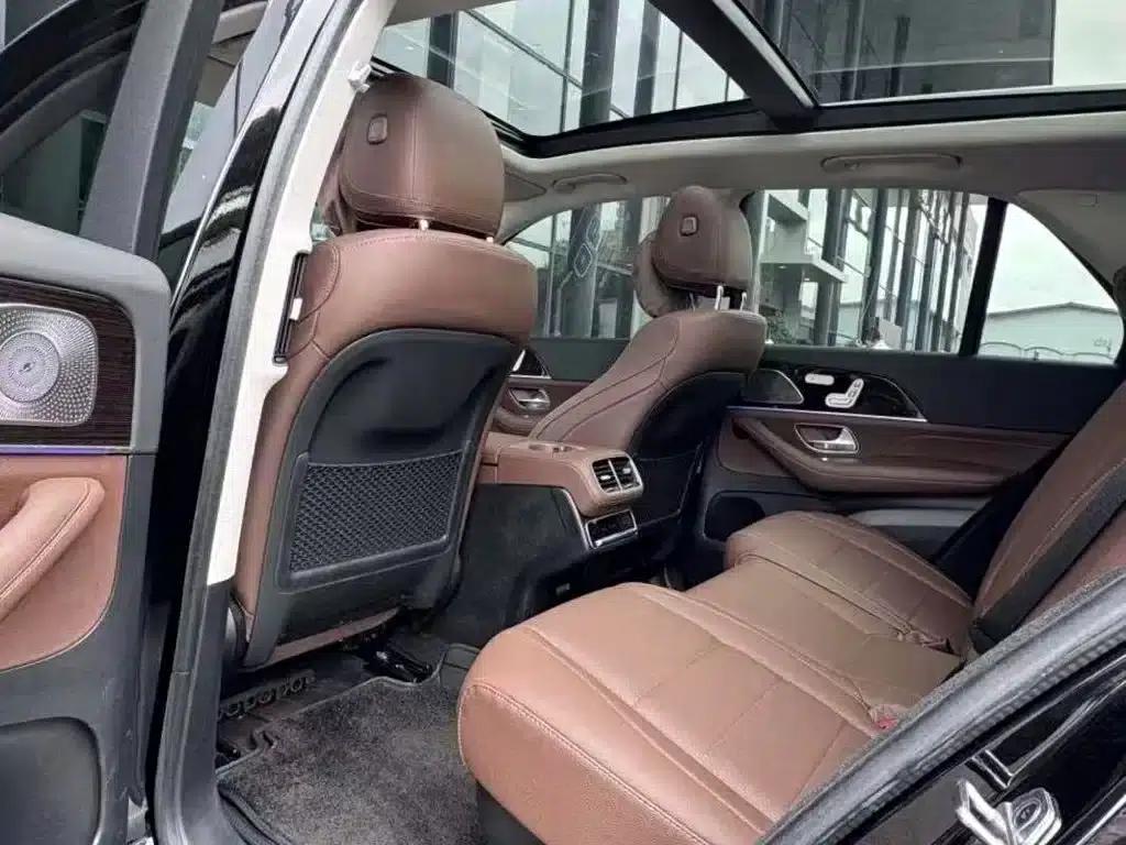 Imported Mercedes-Benz GLE 2025 GLE 350 4MATIC Fashion Model — миниатюра 9