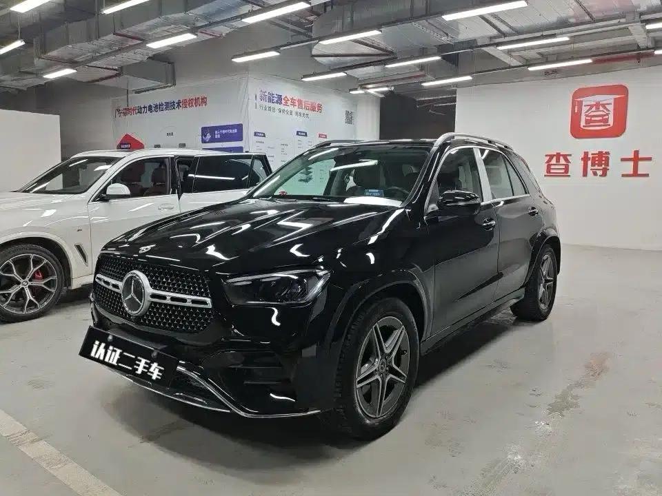 Mercedes-Benz GLE (Imported) 2024 GLE 450 4MATIC Fashion Model — миниатюра 1