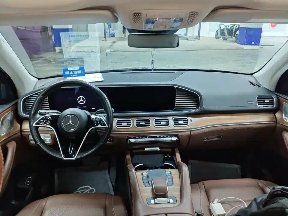 Mercedes-Benz GLE (Imported) 2024 GLE 450 4MATIC Fashion Model — миниатюра 3
