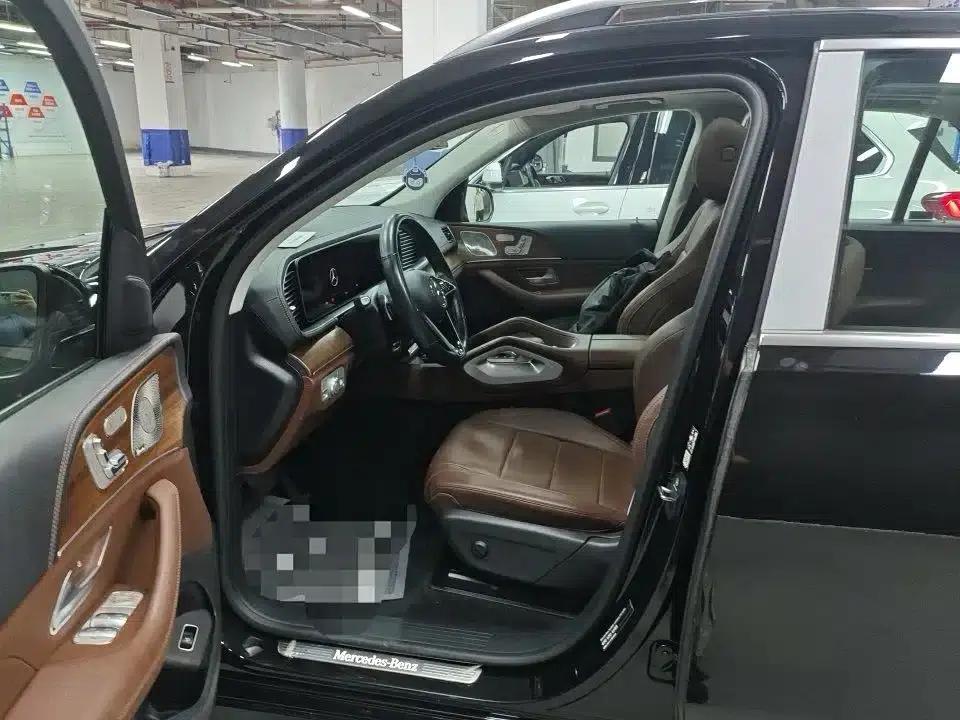 Mercedes-Benz GLE (Imported) 2024 GLE 450 4MATIC Fashion Model — миниатюра 4