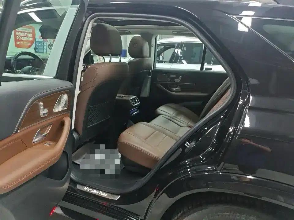 Mercedes-Benz GLE (Imported) 2024 GLE 450 4MATIC Fashion Model — миниатюра 5