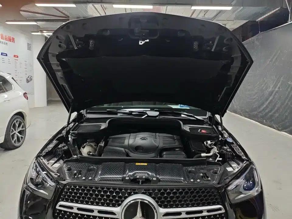Mercedes-Benz GLE (Imported) 2024 GLE 450 4MATIC Fashion Model — миниатюра 6