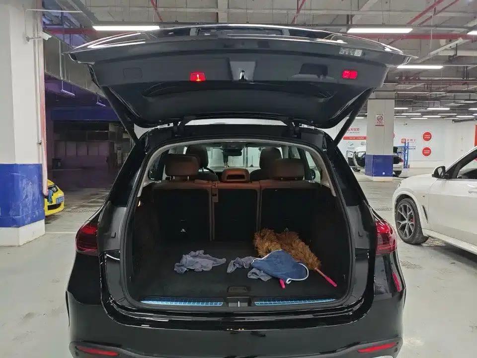 Mercedes-Benz GLE (Imported) 2024 GLE 450 4MATIC Fashion Model — миниатюра 8