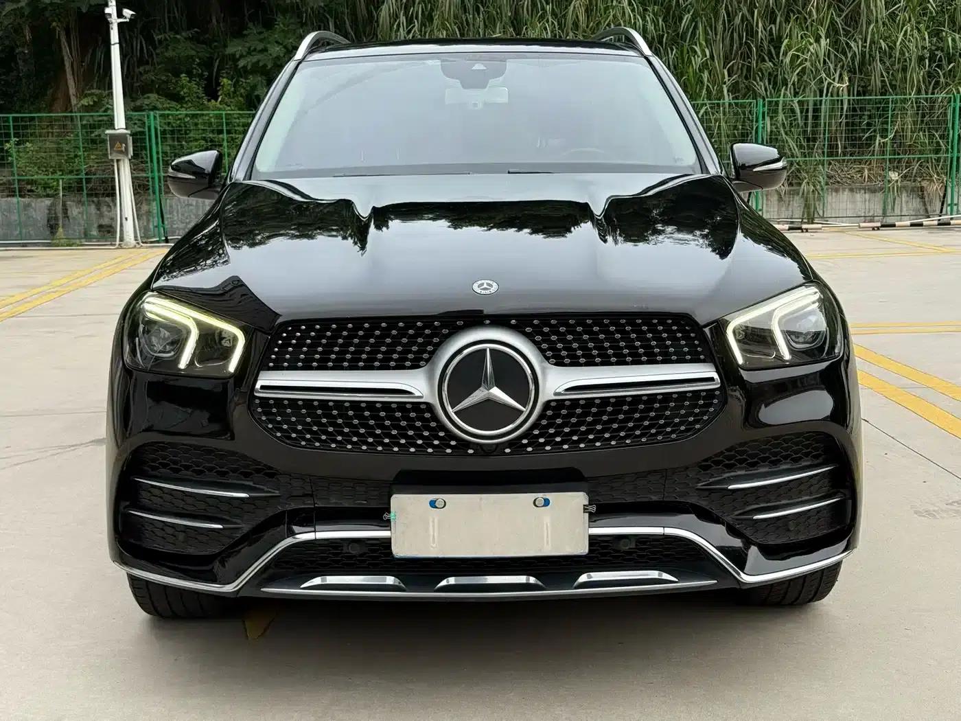 Mercedes-Benz GLE (Imported) 2020 Facelift GLE 350 4MATIC Fashion Model — миниатюра 1