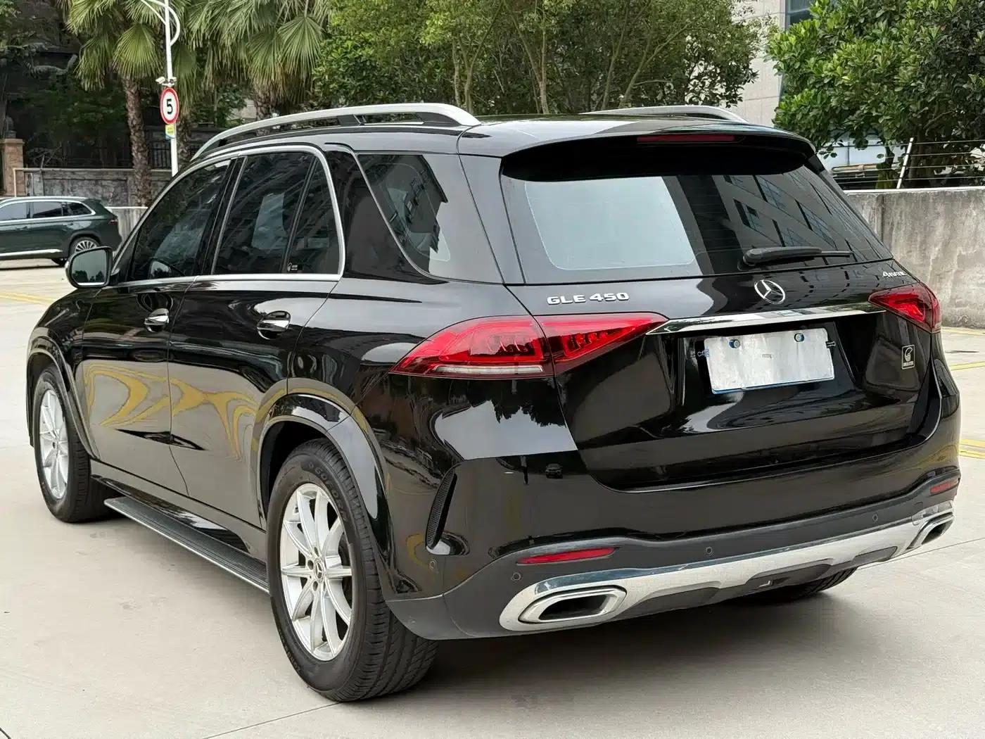 Mercedes-Benz GLE (Imported) 2020 Facelift GLE 350 4MATIC Fashion Model — миниатюра 4