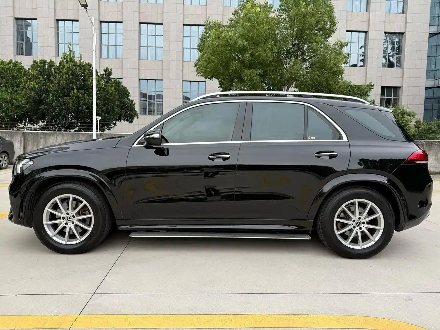 Mercedes-Benz GLE (Imported) 2020 Facelift GLE 350 4MATIC Fashion Model — миниатюра 5