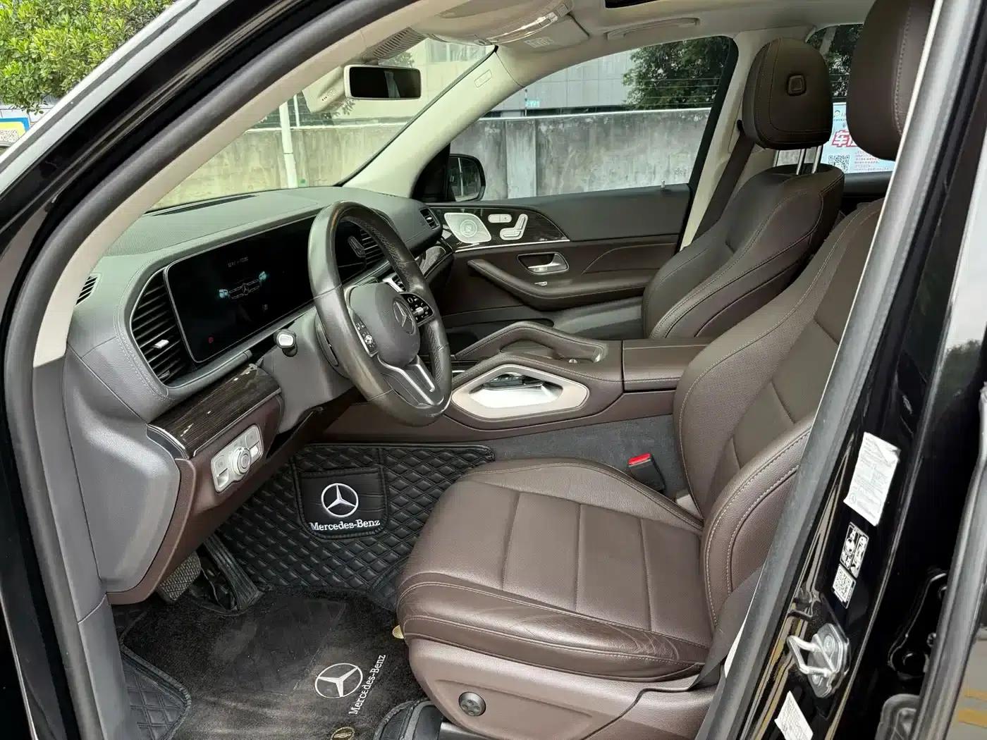 Mercedes-Benz GLE (Imported) 2020 Facelift GLE 350 4MATIC Fashion Model — миниатюра 6