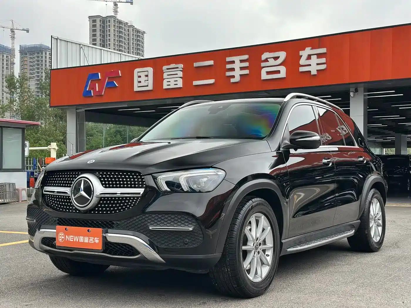 Mercedes-Benz GLE (Imported) 2021 GLE 350 4MATIC Dynamic — миниатюра 1