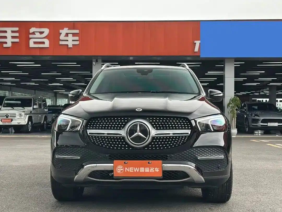 Mercedes-Benz GLE (Imported) 2021 GLE 350 4MATIC Dynamic — миниатюра 2