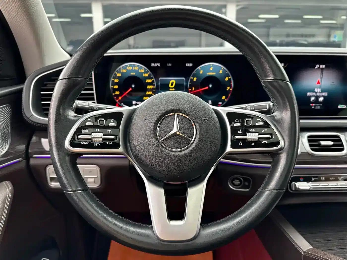 Mercedes-Benz GLE (Imported) 2021 GLE 350 4MATIC Dynamic — миниатюра 11
