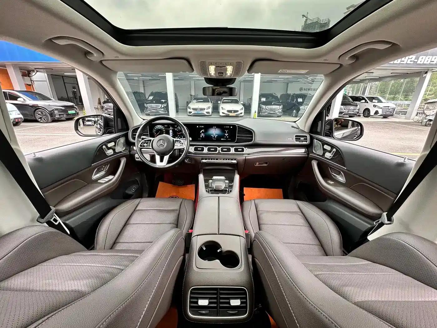 Mercedes-Benz GLE (Imported) 2021 GLE 350 4MATIC Dynamic — миниатюра 12