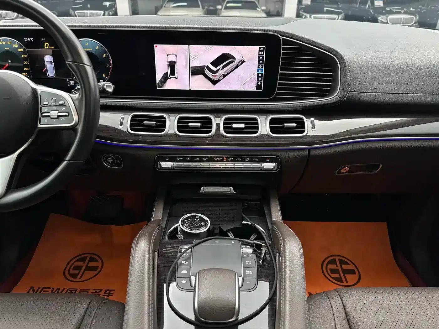 Mercedes-Benz GLE (Imported) 2021 GLE 350 4MATIC Dynamic — миниатюра 13
