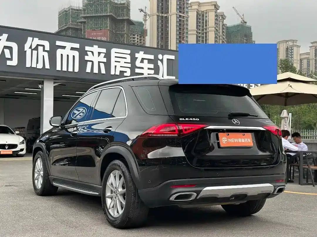 Mercedes-Benz GLE (Imported) 2021 GLE 350 4MATIC Dynamic — миниатюра 16