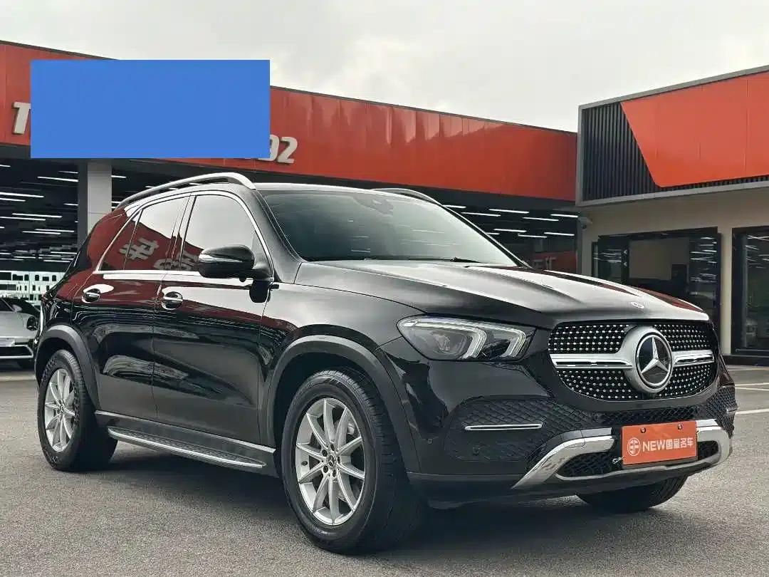 Mercedes-Benz GLE (Imported) 2021 GLE 350 4MATIC Dynamic — миниатюра 3