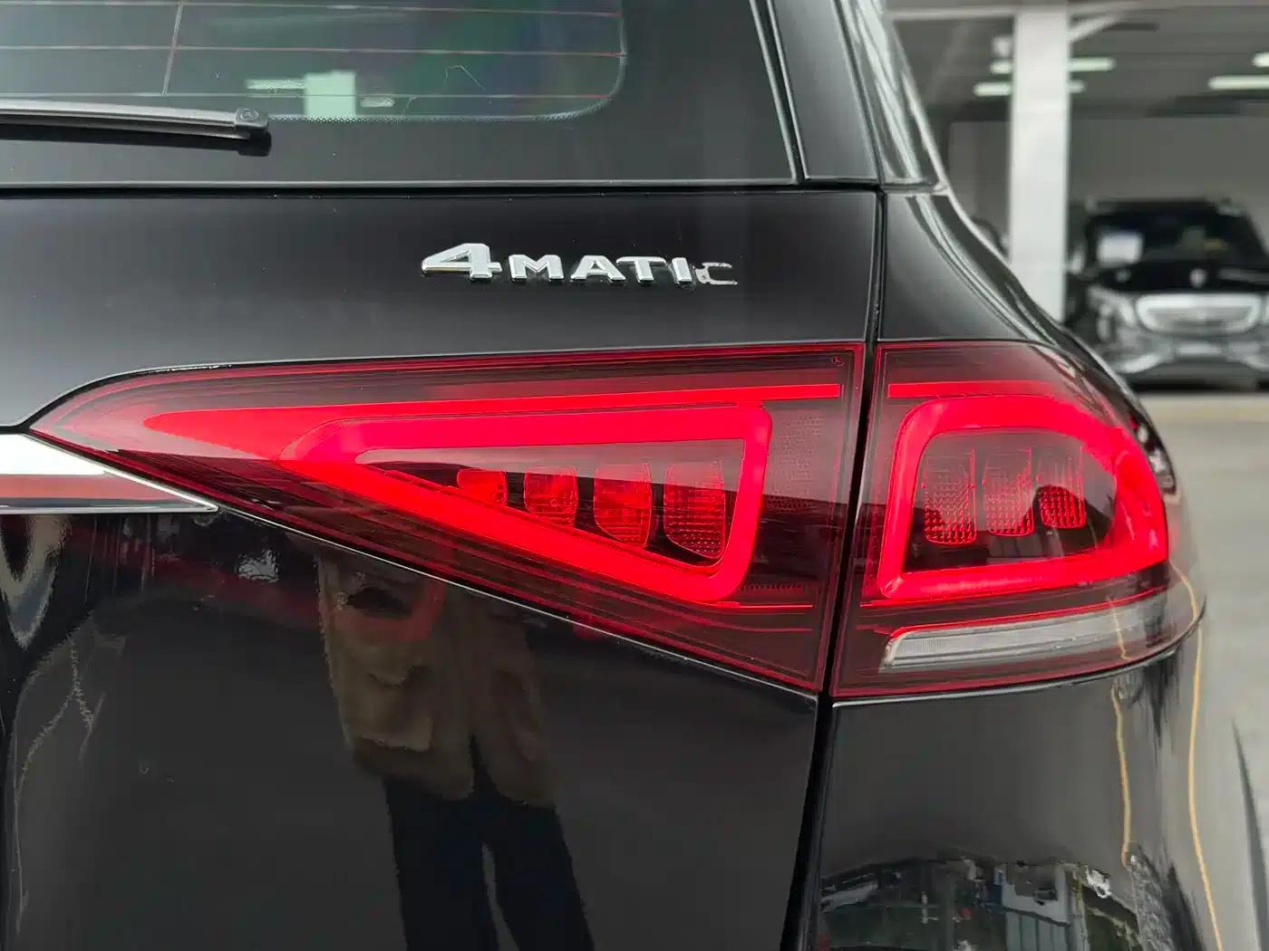 Mercedes-Benz GLE (Imported) 2021 GLE 350 4MATIC Dynamic — миниатюра 5