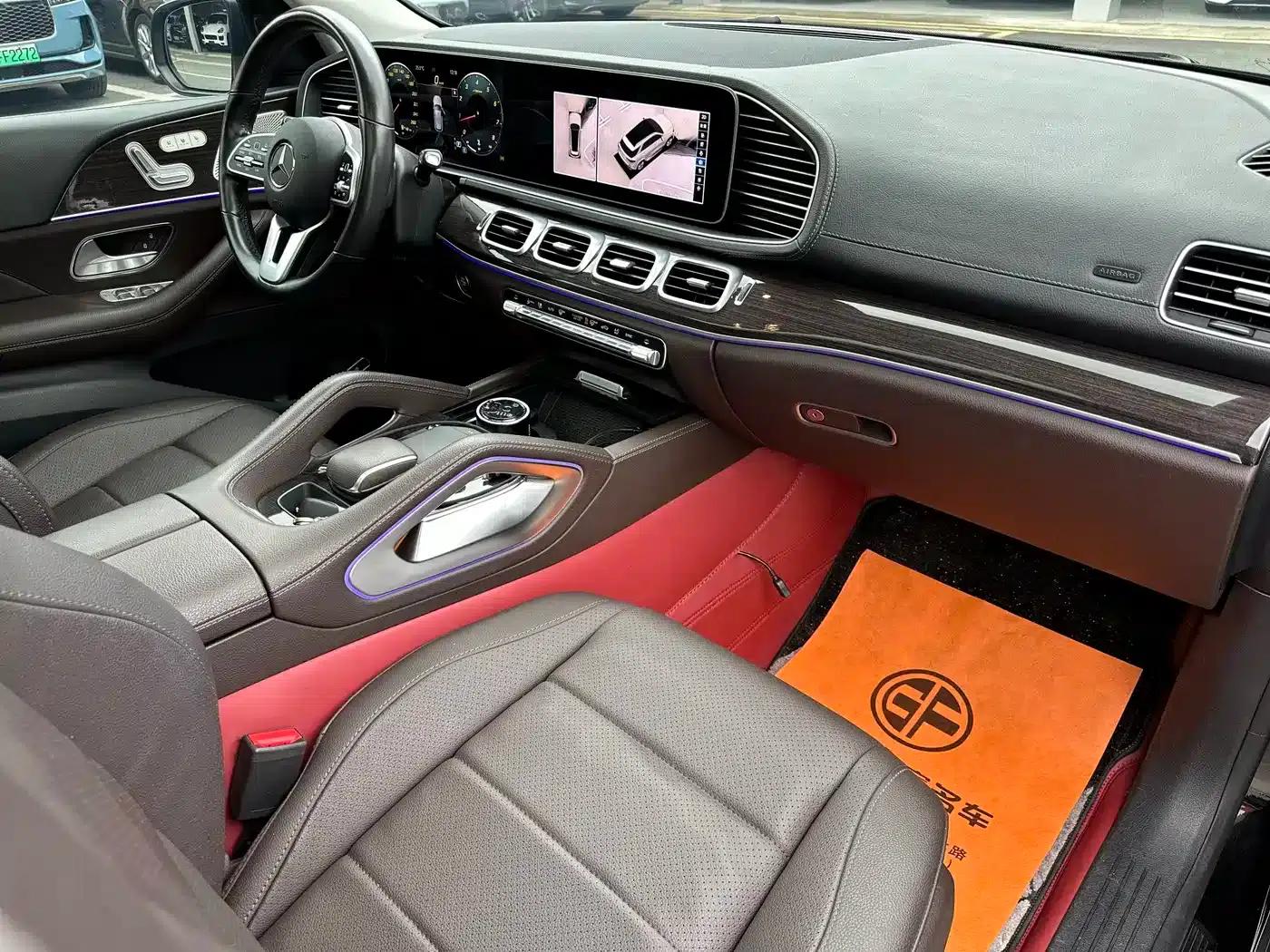 Mercedes-Benz GLE (Imported) 2021 GLE 350 4MATIC Dynamic — миниатюра 6