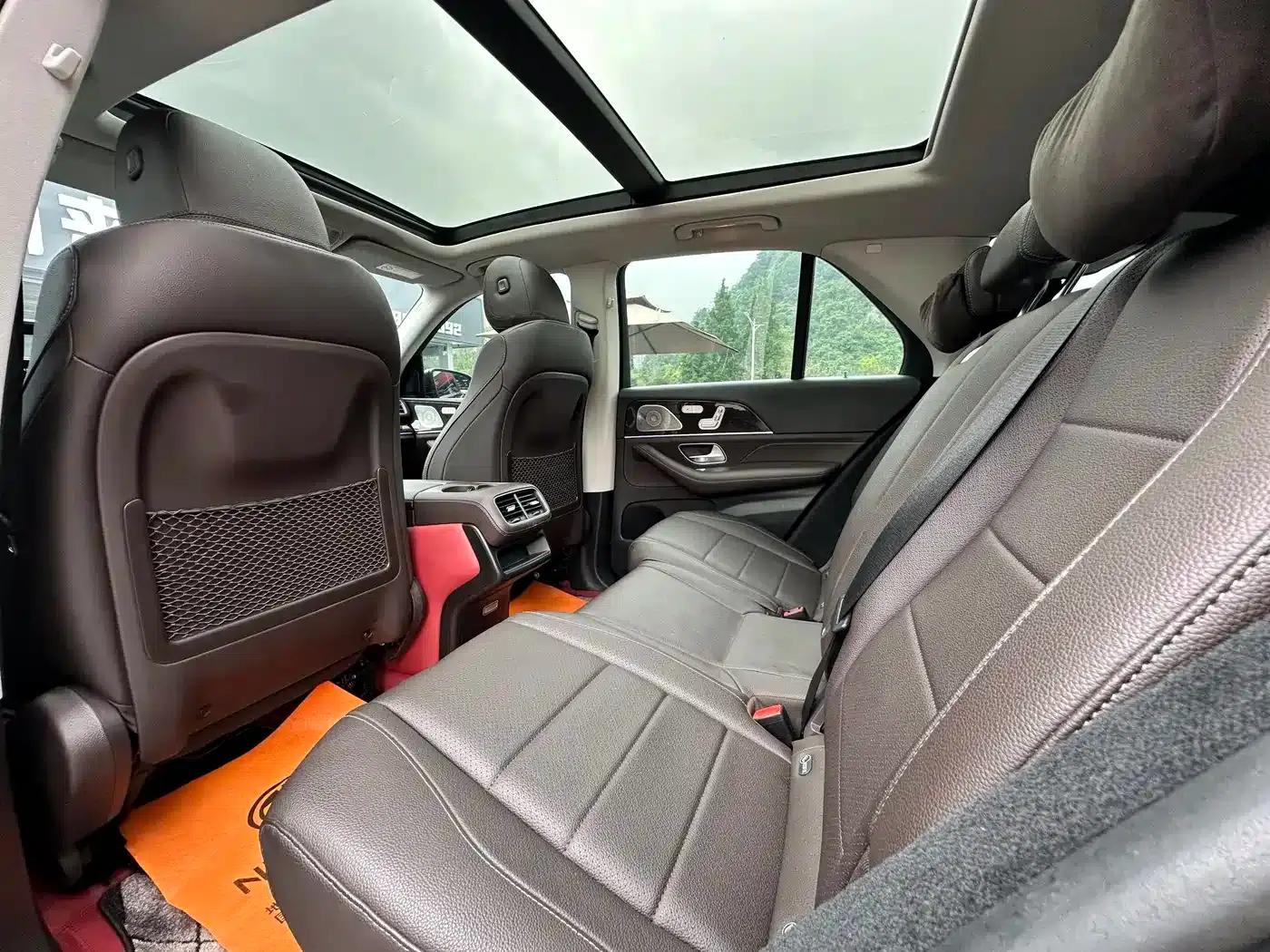 Mercedes-Benz GLE (Imported) 2021 GLE 350 4MATIC Dynamic — миниатюра 7