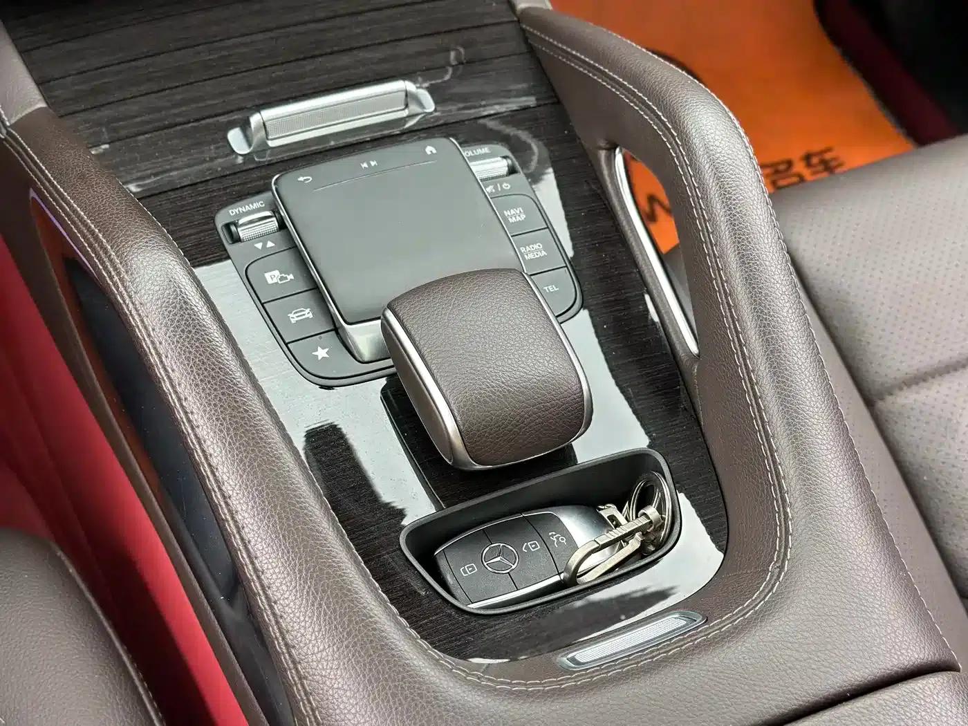 Mercedes-Benz GLE (Imported) 2021 GLE 350 4MATIC Dynamic — миниатюра 8