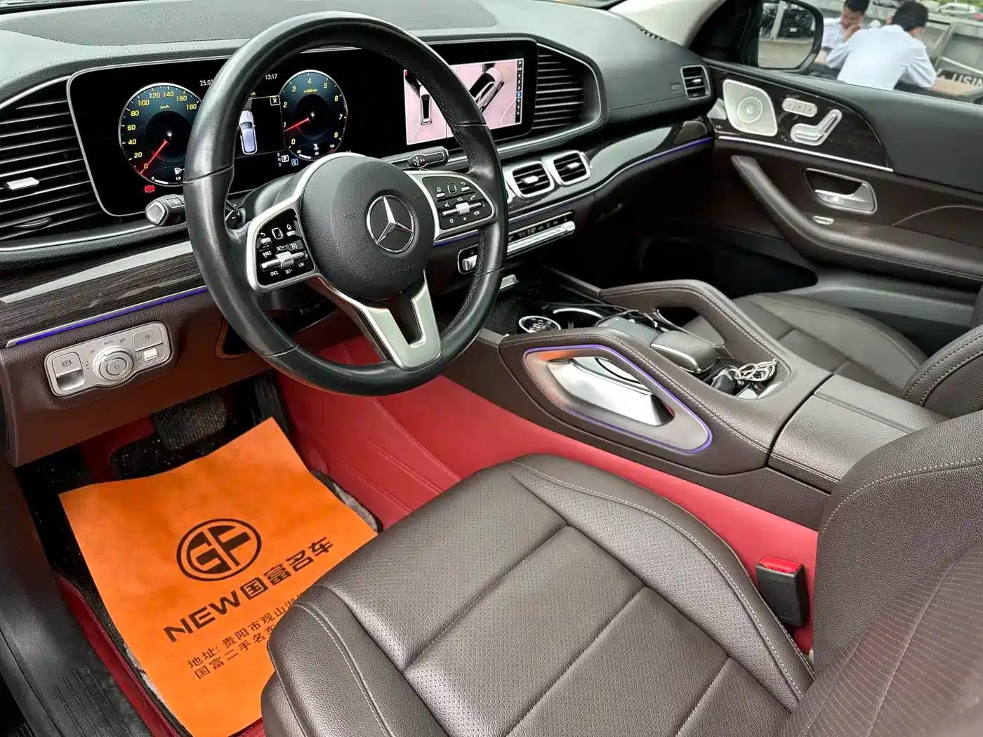 Mercedes-Benz GLE (Imported) 2021 GLE 350 4MATIC Dynamic — миниатюра 10