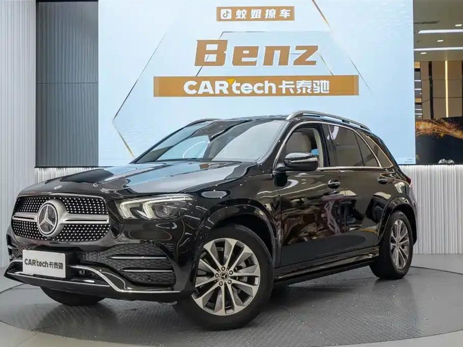 Imported Mercedes-Benz GLE 2022 Facelift GLE 350 4MATIC Fashion Model — миниатюра 2