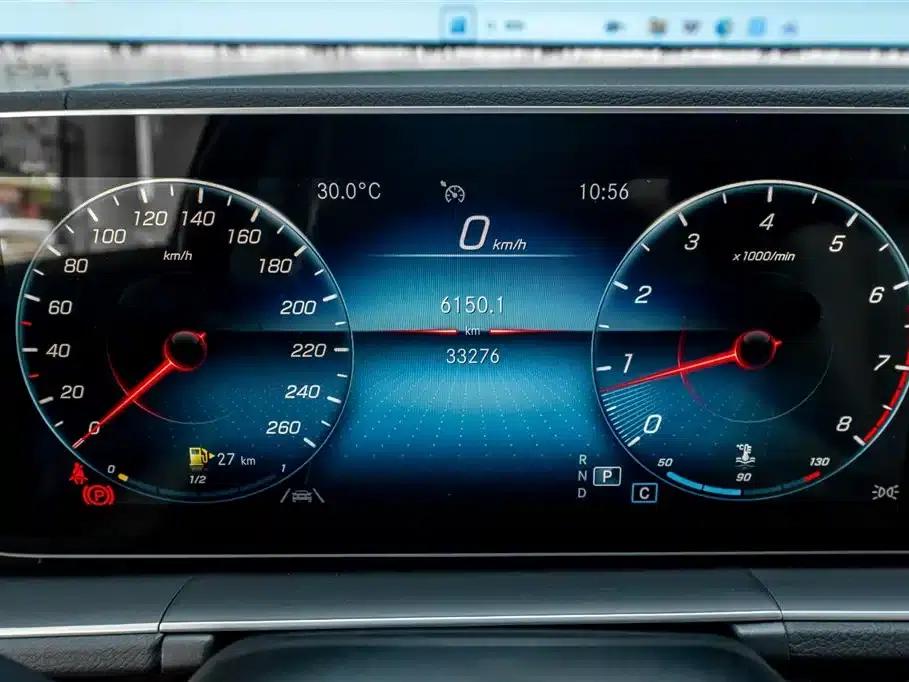 Imported Mercedes-Benz GLE 2022 Facelift GLE 350 4MATIC Fashion Model — миниатюра 11