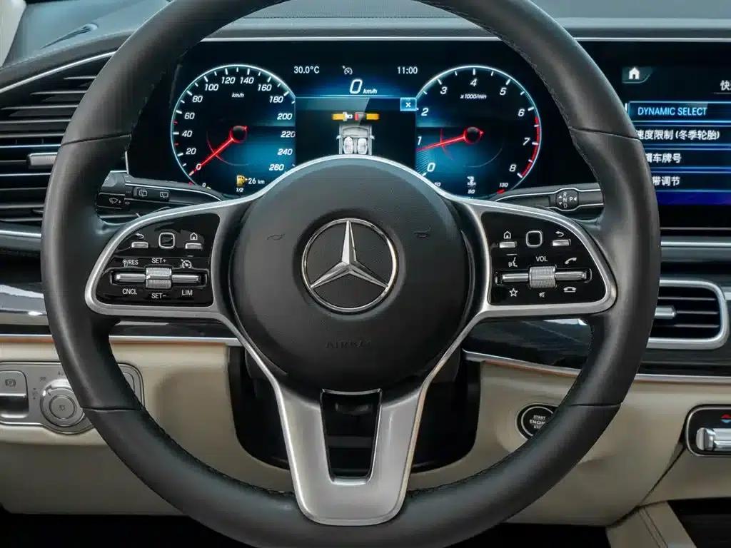 Imported Mercedes-Benz GLE 2022 Facelift GLE 350 4MATIC Fashion Model — миниатюра 14
