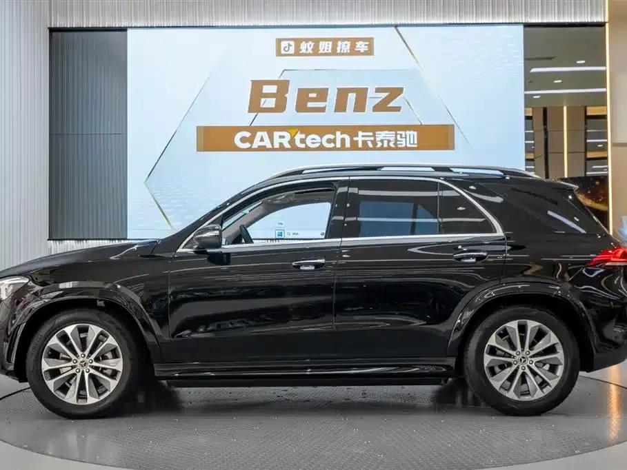 Imported Mercedes-Benz GLE 2022 Facelift GLE 350 4MATIC Fashion Model — миниатюра 3