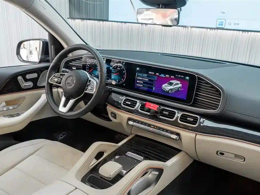 Imported Mercedes-Benz GLE 2022 Facelift GLE 350 4MATIC Fashion Model — миниатюра 23